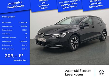 VW Golf Volkswagen VIII Move NAVI VIRT AHK LED ACC SHZ APP