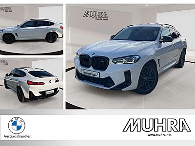 BMW X4 M Competition Leas.o.Anz.ab 649,-EUR - Pano