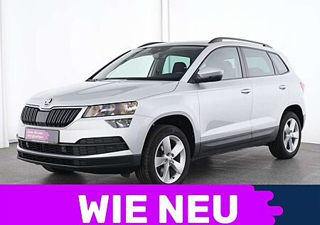 Skoda Karoq Ambition Pano|Navigation|CarPlay|LED|ACC