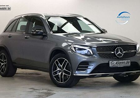 Mercedes-Benz GLC 43 AMG 367PS 4Matic 9G 360° ACC ILS 1.Hand