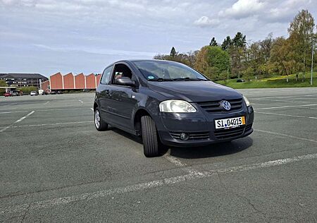 VW Fox Volkswagen 1.2