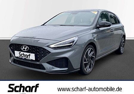 Hyundai i30 N Line DCT Navi Digitales Cockpit LED