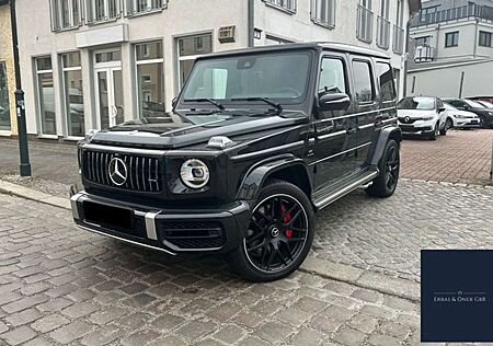 Mercedes-Benz G 63 AMG MANUFAKTUR*MBEAM*GSD*3D-BURM*360*DIST+