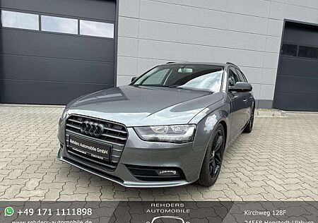 Audi A4 Avant SHZ AHK PDC EHK Klimautomatik