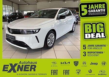 Opel Astra L 1.2 Turbo EDITION DAB+Klimaautomatik+PDC