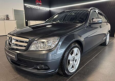 Mercedes-Benz C 220 C -Klasse 220 T CDI / AHK+PDC+Elektr Sitze