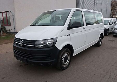 VW T6 Transporter Volkswagen Kombi EcoProfi lang/9 Sitze/Klima