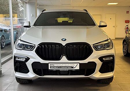 BMW X6 M d Panorama Soft-Close Fond-TV B&W 360 R22