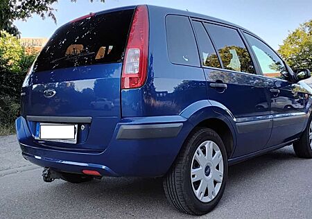 Ford Fusion 1.6 Style