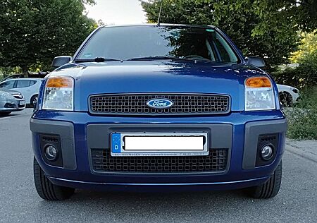 Ford Fusion 1.6 Style