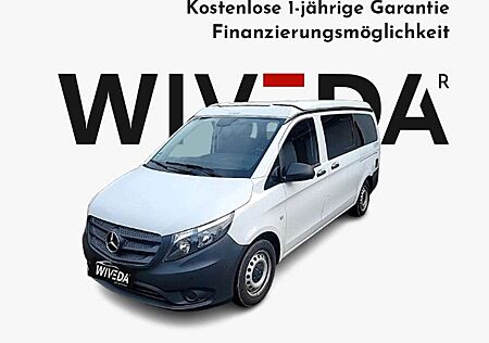 Mercedes-Benz Vito Tourer CDI Pro Lang Campstar~Küche~AHK~RFK~