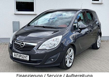 Opel Meriva B Edition Automatik+Sitzheizung+18Zoll