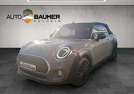 Mini Cooper Cabrio CHILI NAVI LED GRA