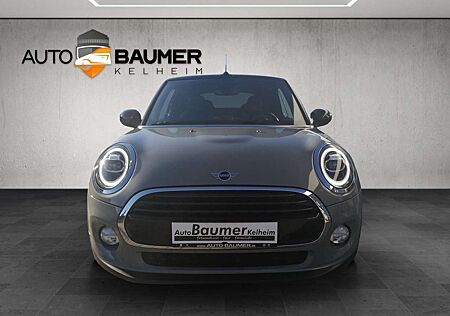 Mini Cooper Cabrio CHILI NAVI LED GRA