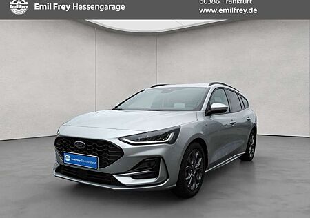 Ford Focus Turnier 1.0 EcoBoost Hybrid ST-LINE X