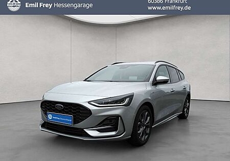Ford Focus Turnier 1.0 EcoBoost Hybrid ST-LINE X