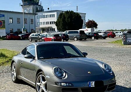 Porsche 997 911 Carrera Tiptronic