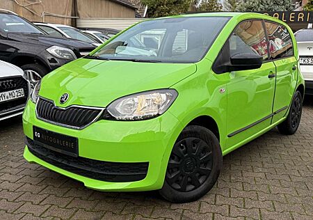 Skoda Citigo Active*Scheckheftgepfl*KLIMA*SHZ*33tsdKM*