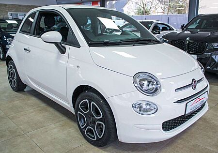 Fiat 500 1.0 Mild-Hybrid Club Klima Carplay 1.Hand