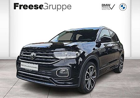 VW T-Cross Volkswagen Style DAB LED RFK Klimaaut. PDC