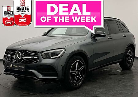 Mercedes-Benz GLC 220 GLC 220d 4M AMG Line +MBEAM+NAV+ASSISTENZ+360CAM