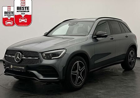 Mercedes-Benz GLC 220 GLC 220d 4M AMG Line +MBEAM+NAV+ASSISTENZ+360CAM