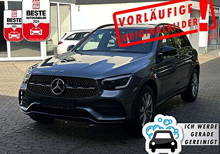 Mercedes-Benz GLC 220 GLC 220d 4M AMG Line +MBEAM+NAV+ASSISTENZ+360CAM