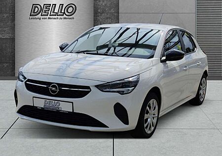 Opel Corsa-e F Edition SHZ PDC hinten Klimaautomatik Allwetterr