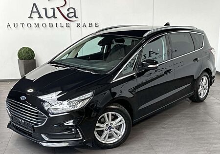 Ford S-Max 2.0 EB Aut. Titanium NAV+AHK+CARPLAY+VCOCK