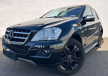 Mercedes-Benz ML 320 CDI 4matic DPF LEDER NAVI 2. HAND 7G DEUTSCH