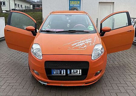 Fiat Grande Punto 1.4 16V Sport