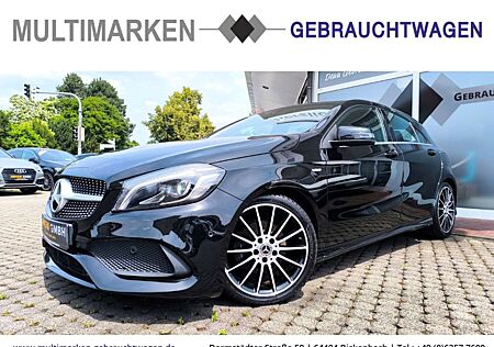 Mercedes-Benz A 180 AMG Sport Line BlueEfficiency Navi/LED/SHZ