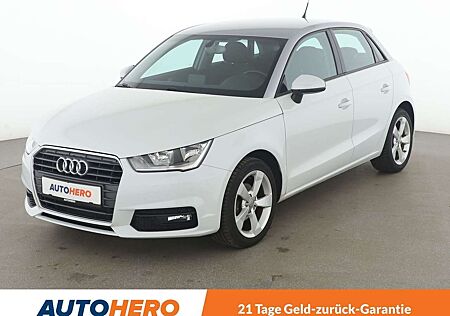 Audi A1 1.0 TFSI Sport*NAVI*PDC*SHZ*TEMPO*KLIMA*GARANTIE*