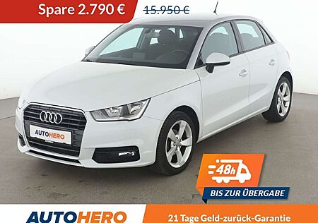 Audi A1 1.0 TFSI Sport*NAVI*PDC*SHZ*TEMPO*KLIMA*GARANTIE*