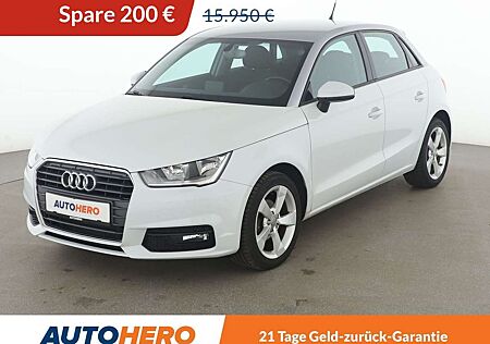 Audi A1 1.0 TFSI Sport*NAVI*PDC*SHZ*TEMPO*KLIMA*GARANTIE*