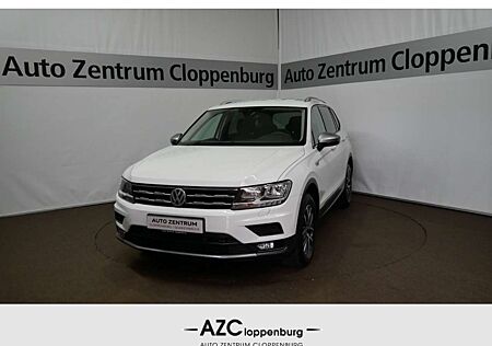 VW Tiguan Allspace Volkswagen Comf 2.0 TDI Navi+Cam+Virtual+AHK