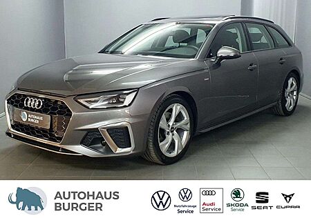 Audi A4 Avant 35TFSI S tronic S line/AHK/Panorama Navi
