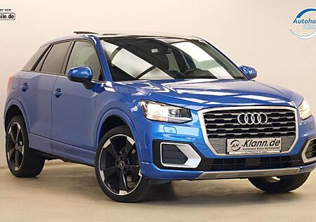 Audi Q2 1.4TFSI 150PS Sport Pano Navi PDC 1.Hand