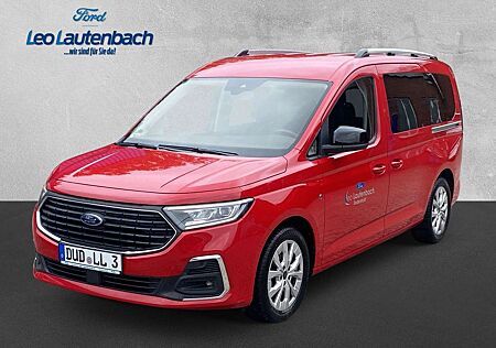 Ford Grand Tourneo Connect Titanium