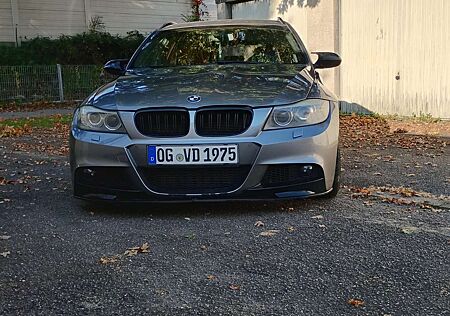 BMW 325d 325 DPF Touring Aut.