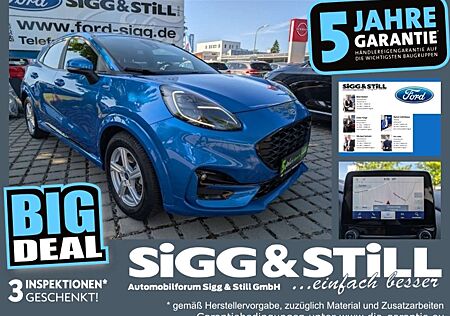 Ford Puma 1.0 ST-Line X AT LED*ACC*NAV*TWA*PDC*LM19*SHZ