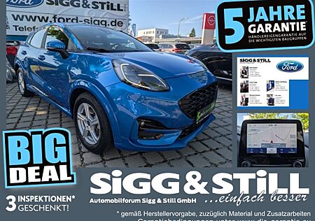 Ford Puma 1.0 ST-Line X AT LED*ACC*NAV*TWA*PDC*LM19*SHZ