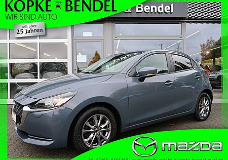Mazda 2 gebraucht kaufen Mazda 2 Exclusive*AHK*ALLWETTER*AUTOMATIK*1.HAND*