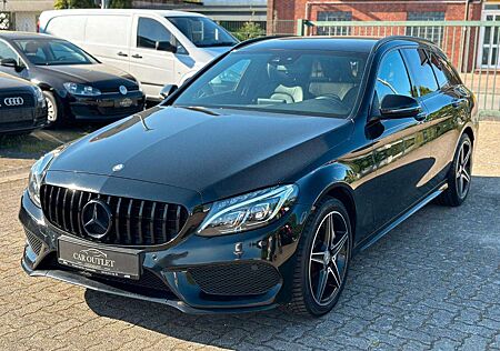 Mercedes-Benz C 400 T 4Matic | AMG-Line | AHK | Night Paket