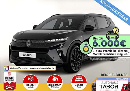 Renault Scenic Esprit Alpine 220 Long Range UVP-9%*
