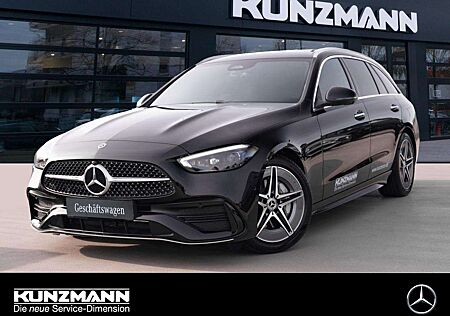 Mercedes-Benz C 180 T-Modell AMG Panorama Memory AHK 360°