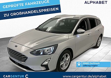 Ford Focus 1.5 EcoBlue Cool&Connect AHK Key