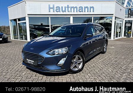 Ford Focus Turnier Titanium 1.0 EcoBoost +1.HAND+