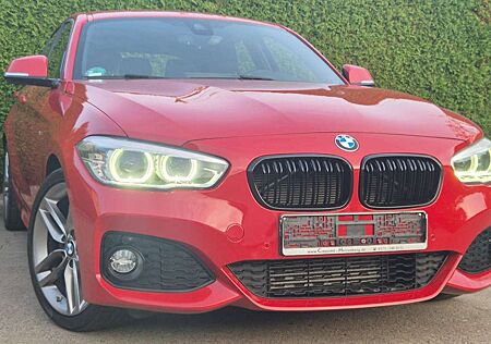 BMW 125 d M Sport A/KAMERA/NAVI/DIGITAL/SPUR/LED/KEY