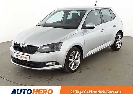 Skoda Fabia 1.2 TSI Joy Aut.*NAVI*ACC*CAM*SHZ*PDC*